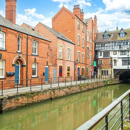 Bello By The River Lincoln Exterior foto