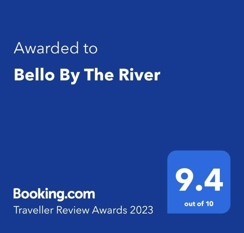 Bello By The River Lincoln Exterior foto